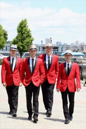 The Jersey Tenors