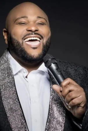 Ruben Studdard Sings Luther