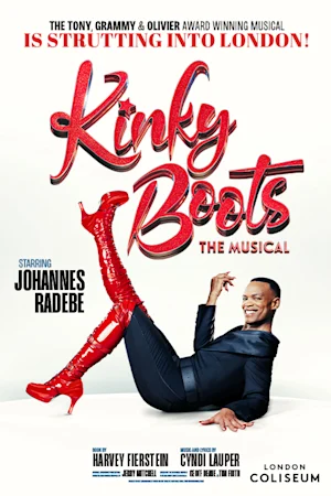 Kinky Boots The Musical