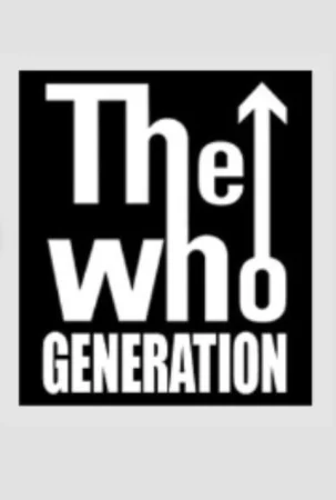 [Poster] The Who Generation 32620