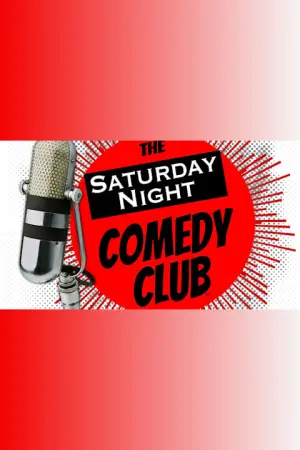[Poster] The Saturday Night Comedy Club 32652