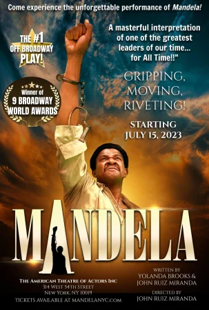 Mandela, The Untold Story