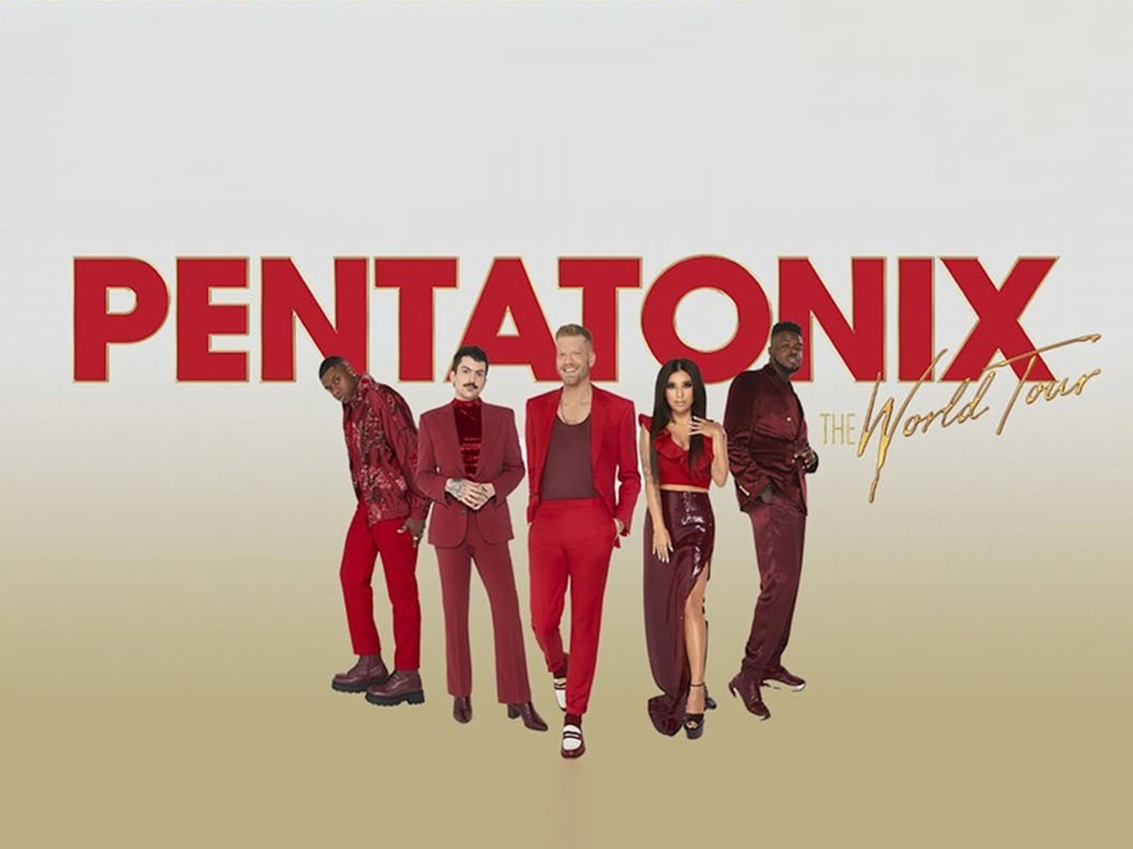 Pentatonix "The World Tour" with Special Guest Lauren Alaina Tickets