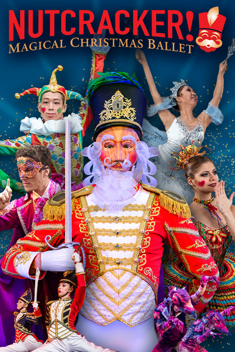 Nutcracker! Magical Christmas Ballet Tickets | Pasadena | Goldstar