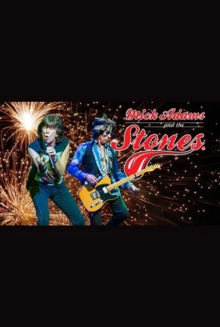 Mick Adams and the Stones Tickets