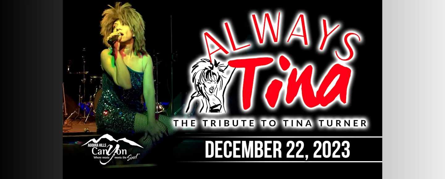 Always Tina: The Ultimate Tina Turner Tribute: What to expect - 1