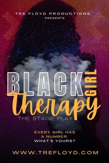 Black Girl Therapy Tickets