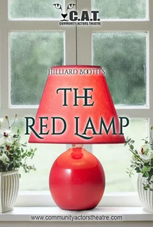 [Poster] "The Red Lamp" 32922
