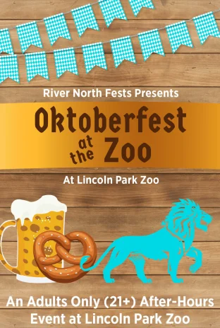 Oktoberfest at the Zoo - An Adults Only Evening at Lincoln Park Zoo Tickets