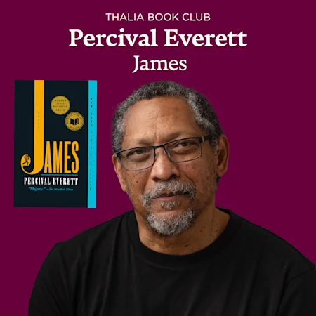 Percival Everett, James