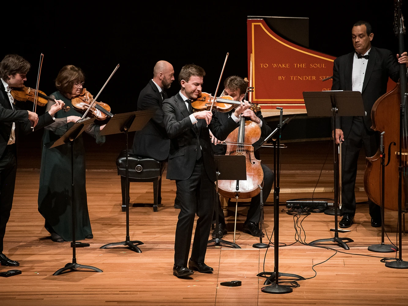 The Chamber Music Society of Lincoln Center: Baroque Collection: What to expect - 3