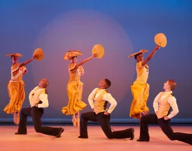 Alvin Ailey American Dance Theater: What to expect - 1