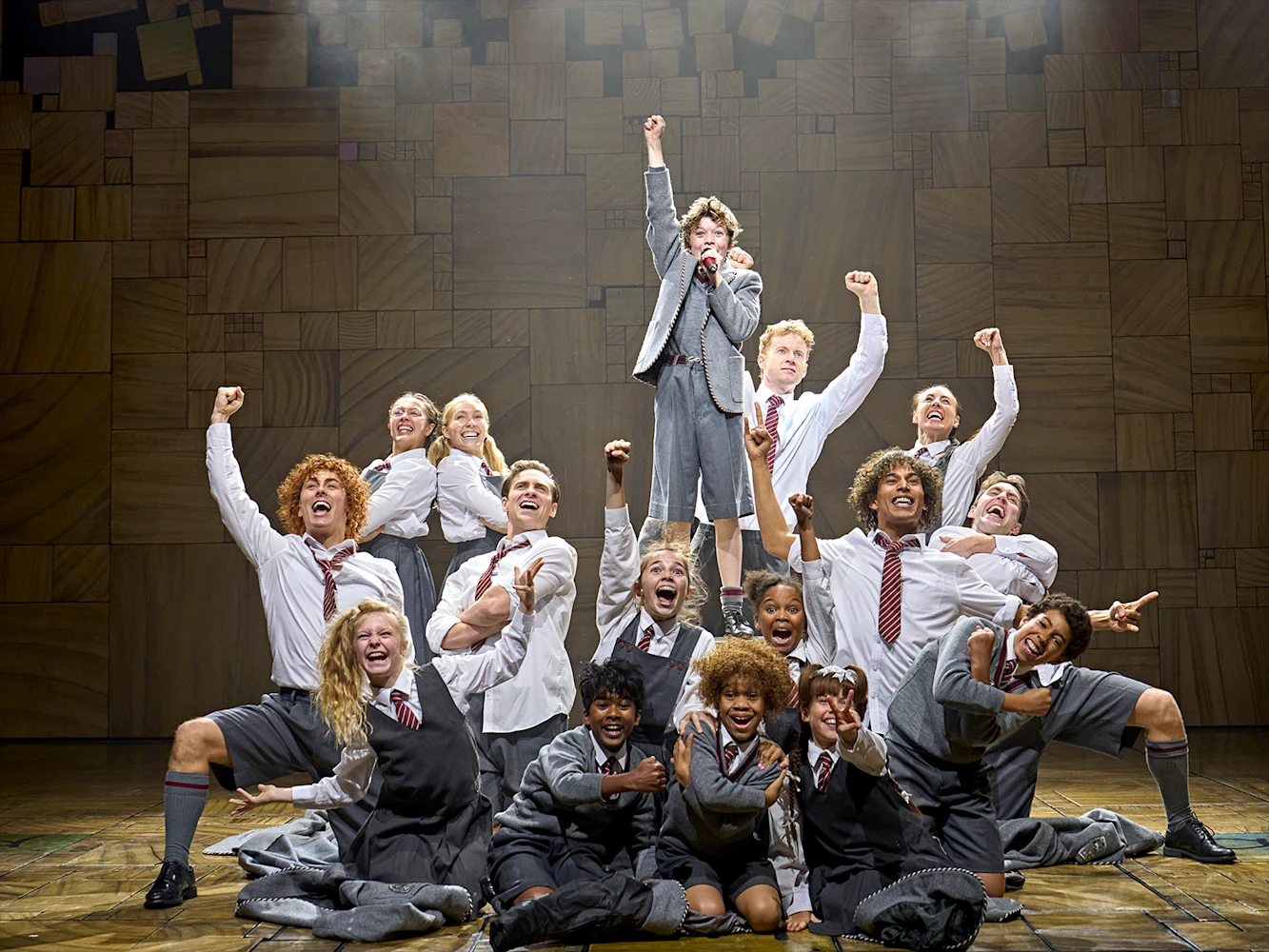 Matilda The Musical: What to expect - 1