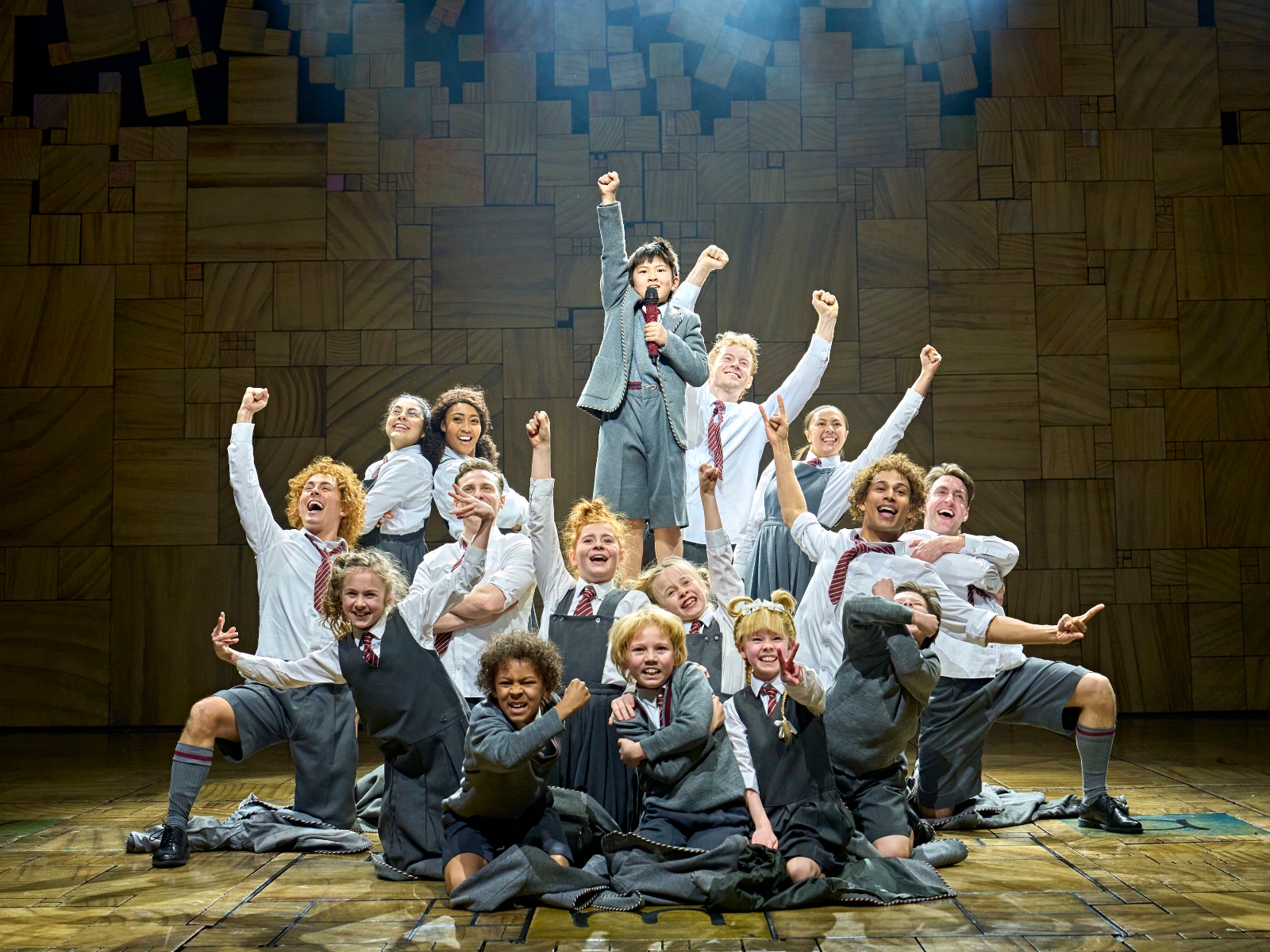 Matilda The Musical: What to expect - 1