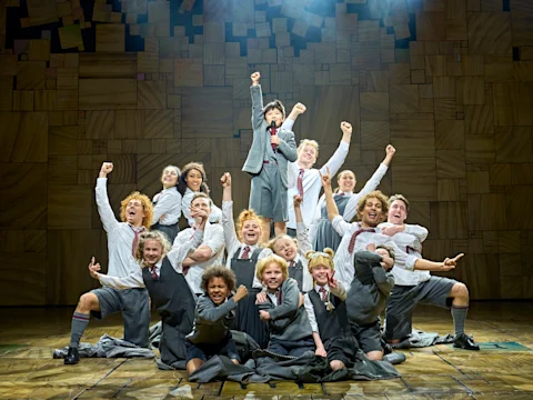 Matilda The Musical: What to expect - 2