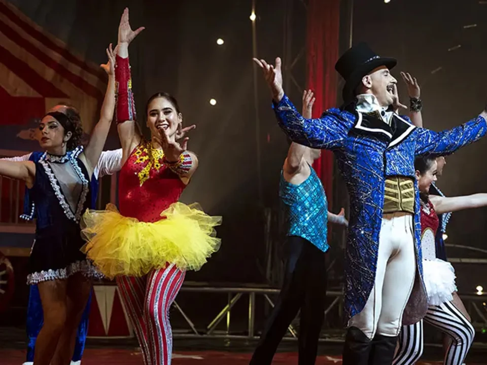 Circus Vargas: Bonjour Paris!: What to expect - 1