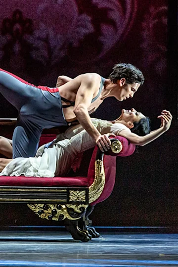 The Joffrey Ballet: Anna Karenina Tickets