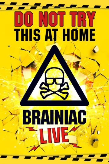Brainiac Live Tickets