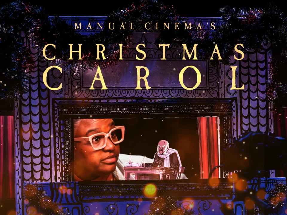 Manual Cinema's Christmas Carol: What to expect - 1