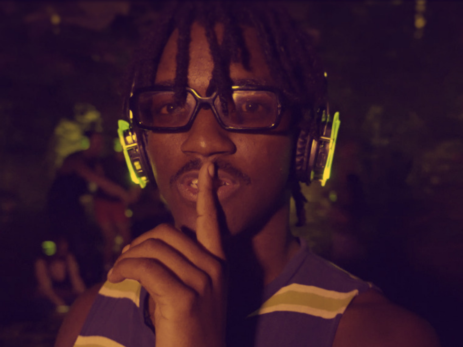 THE CIRCUIT: An Immersive Silent Disco Ballet: What to expect - 1