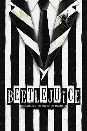 Beetlejuice Tickets
