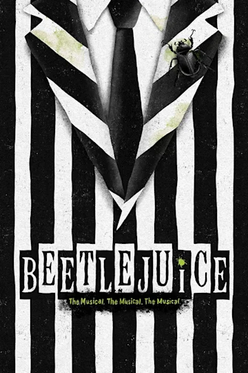 Beetlejuice Tickets