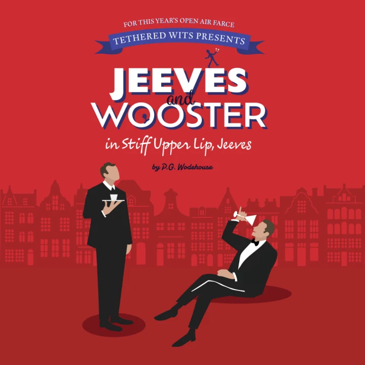 Jeeves & Wooster in Stiff Upper Lip, Jeeves: What to expect - 1