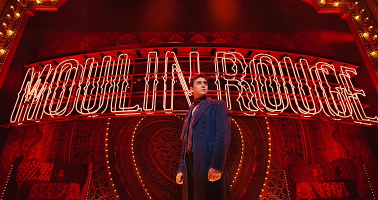 Moulin Rouge! The Musical