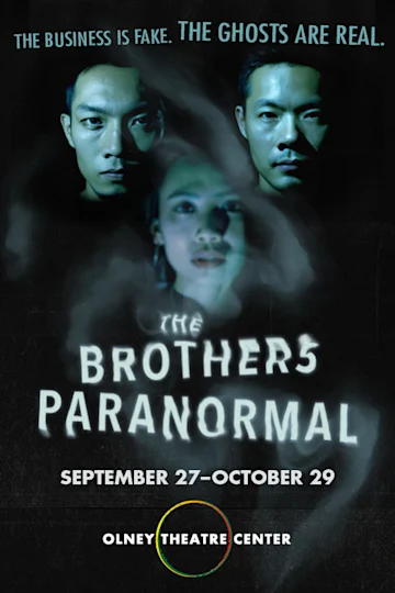 The Brothers Paranormal tickets