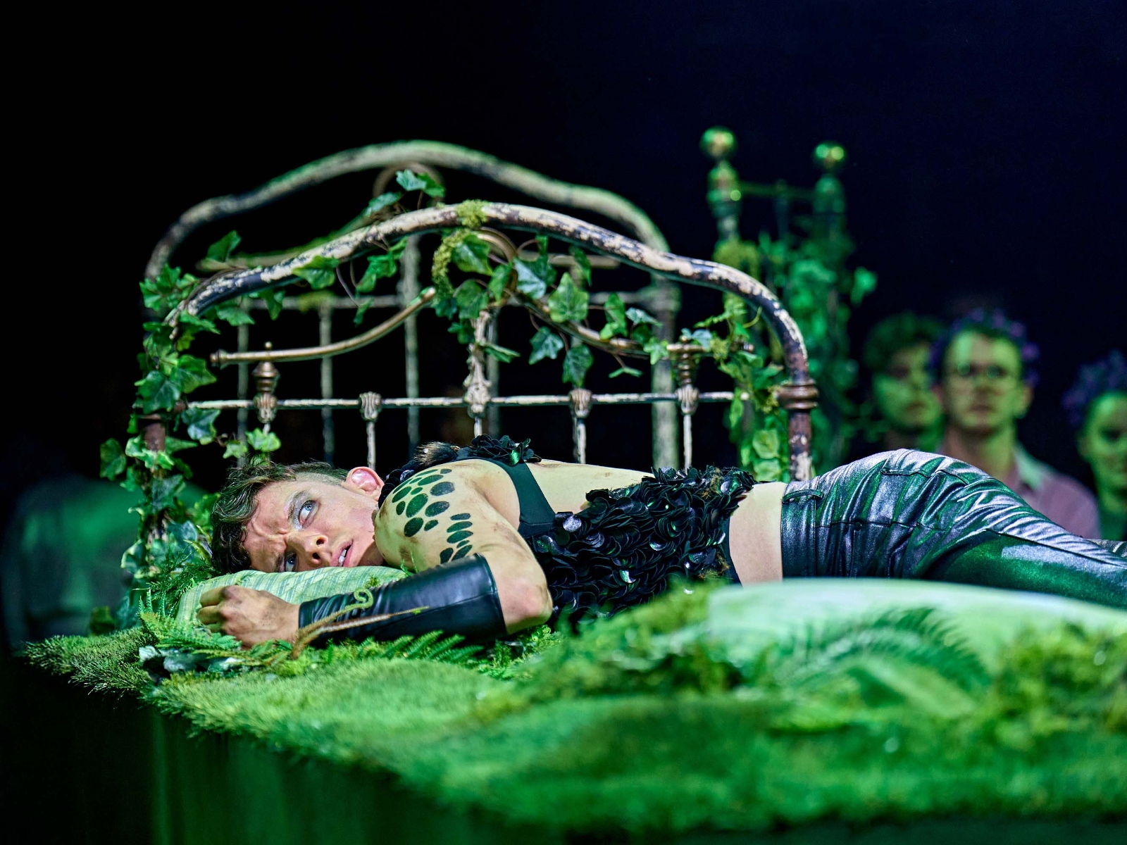 A Midsummer Night`s Dream