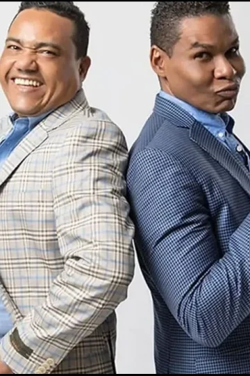 Raymond Pozo & Miguel Cespedes: Three Decades of Comedy Tickets