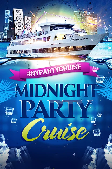 Friday Night Vibes Midnight Cruise Tickets