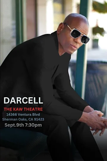 Darcell: "Road to Everywhere Tour" tickets