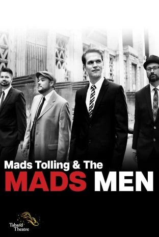 Mads Tolling & The Mads Men Tickets