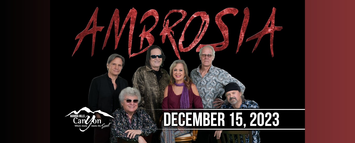 Ambrosia Tickets Goldstar