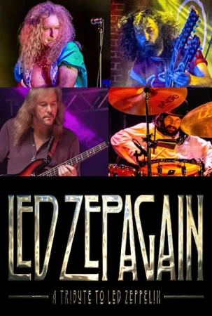Led Zeppelin Tribute by Led Zepagain Tickets