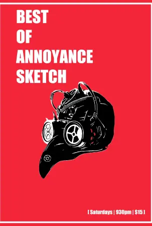 [Poster] Best of the Annoyance Sketch 33152