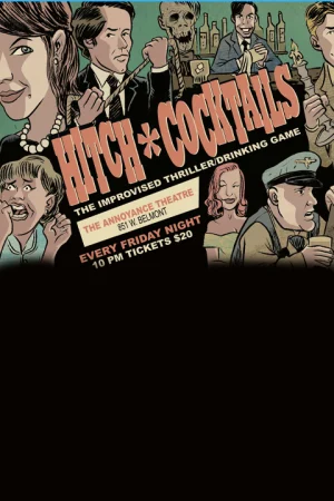 [Poster] "Hitch*Cocktails" 33157