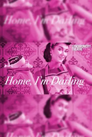 [Poster] Home, I'm Darling 33171