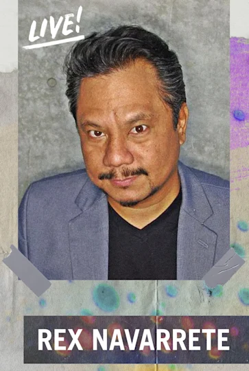 Rex Navarrete tickets
