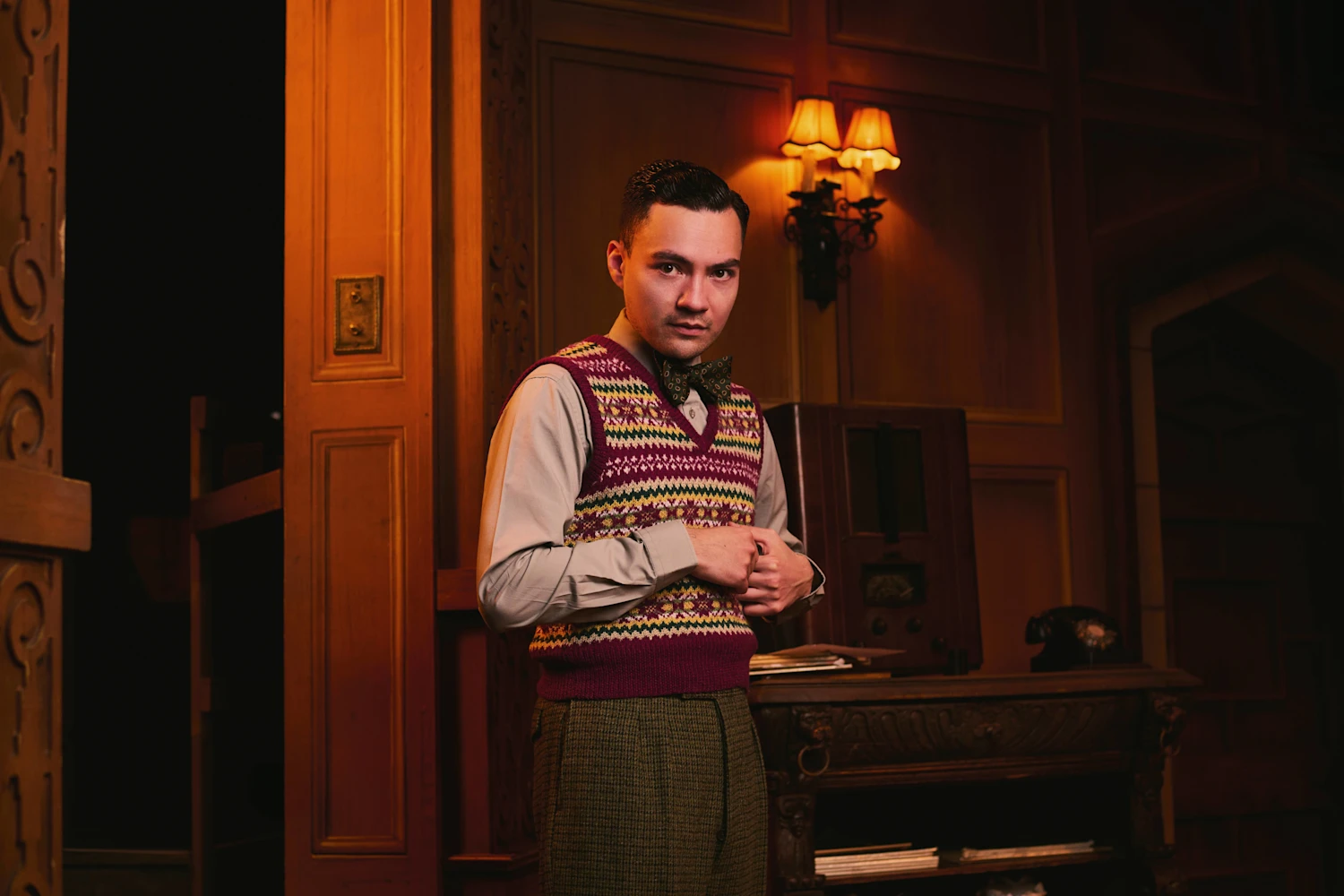 The Mousetrap: What to expect - 6