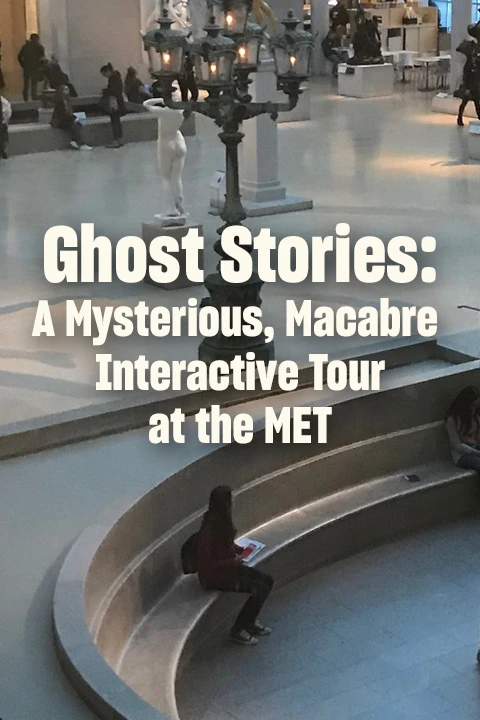 Ghost Stories Tickets