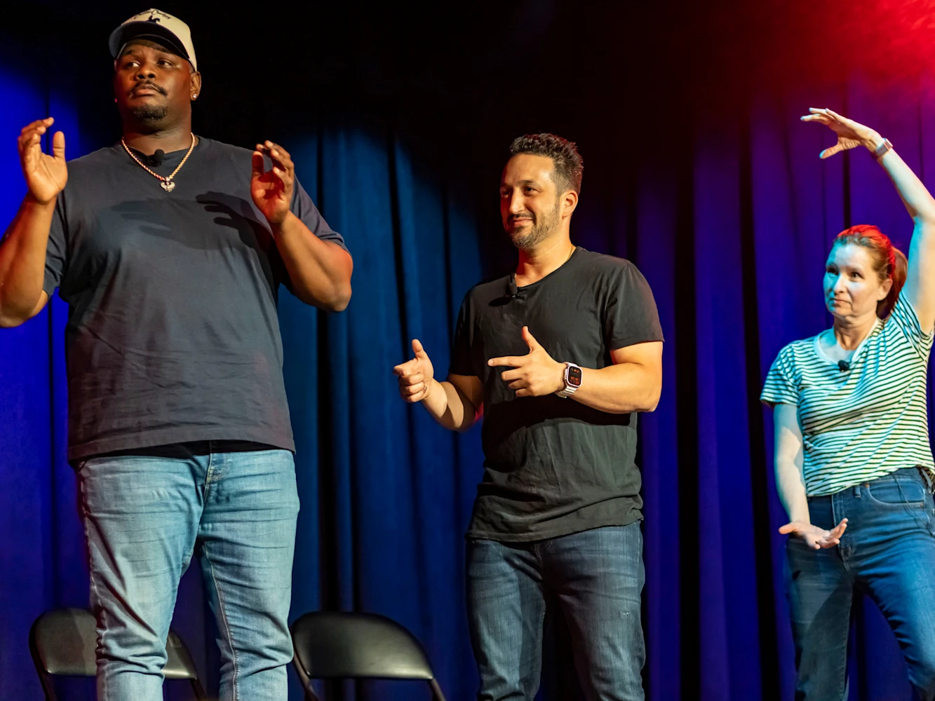 The Ultimate Improv Show Tickets | Washington | TodayTix