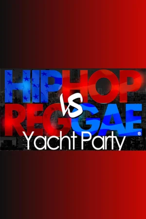 Labor Day Hip Hop vs. Reggae Yacht Party