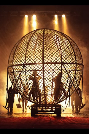 Circus Vargas: Bonjour Paris! tickets