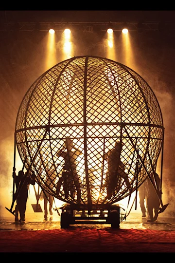 Circus Vargas: Bonjour Paris! tickets