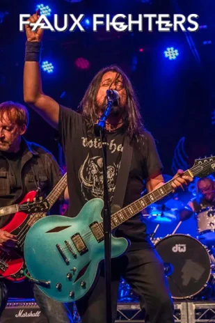 Foo Fighters Tribute by Faux Fighters Tickets