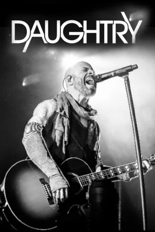 Daughtry Tickets