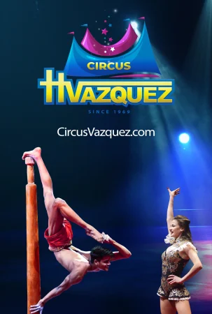 [Poster] Circus Vazquez 33352