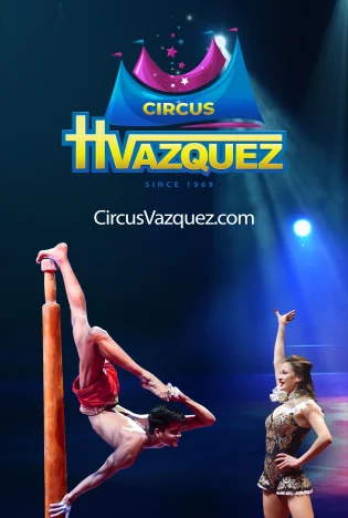 Circus Vazquez Tickets